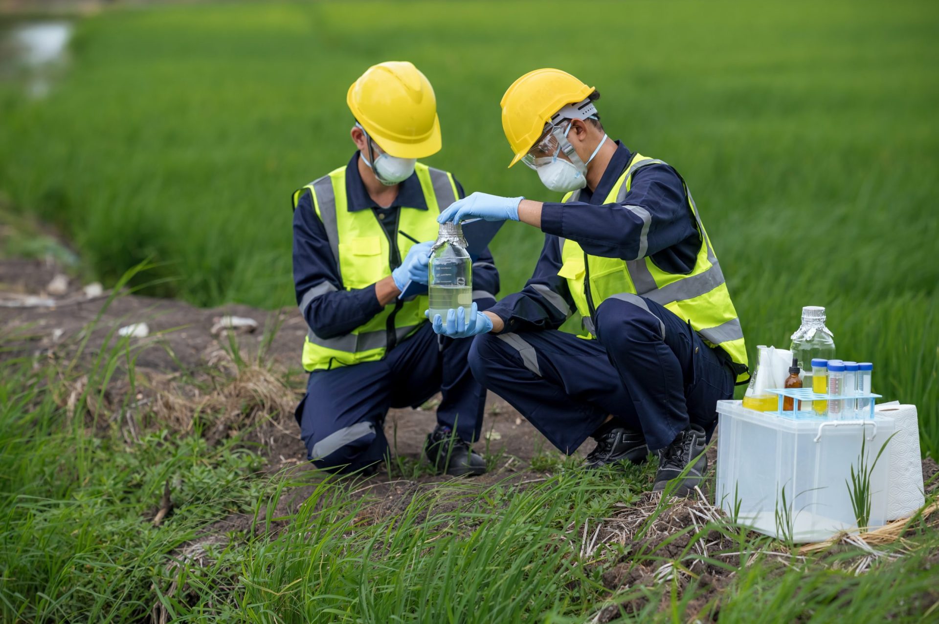 Services – WAVE – Innovative Water & Environmental Solutions