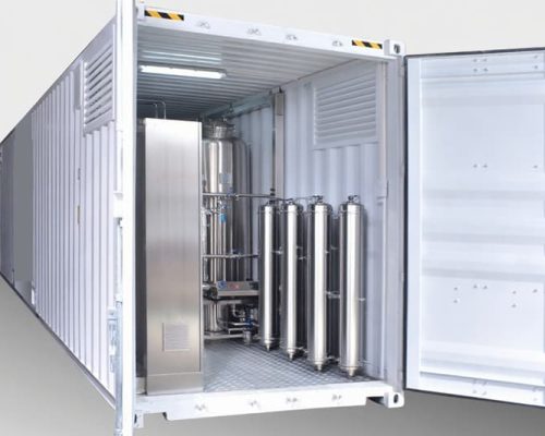 Containerized-Seawater-Desalination-System